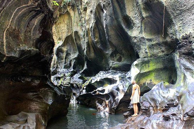 Bali Hidden Canyon Adventure Tour