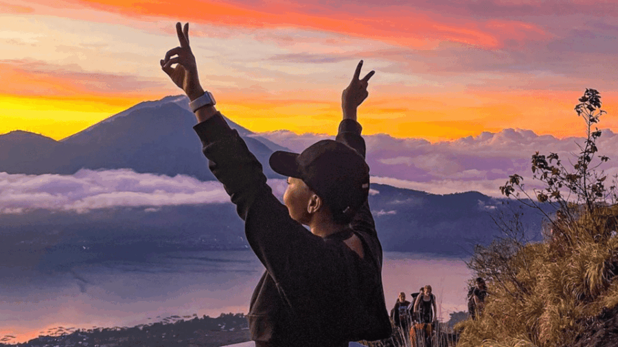 Bali: Mount Batur Sunrise Trekking Small Group Tours