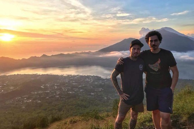 Bali Mount Batur Sunrise Trekking Tour - Overview