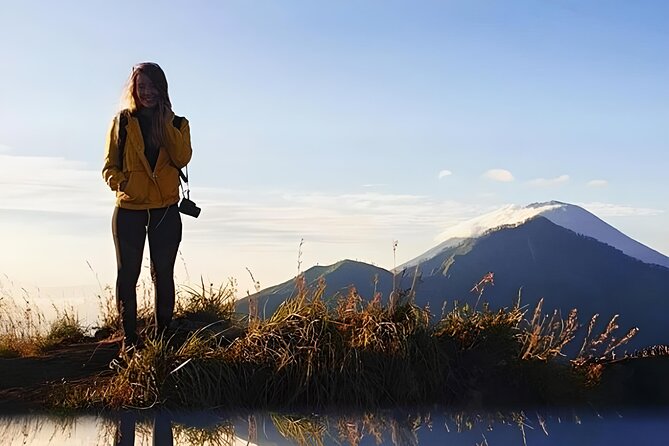 Bali Mount Batur Sunrise Trekking With Natural Hot Springs