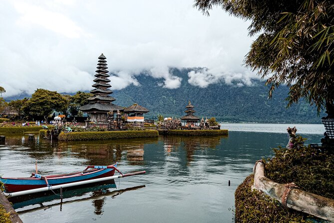 Bali Ngurah Rai Airport Arrival Transfer To Munduk Area
