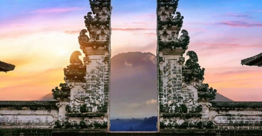 Bali: Private Customizable Tour With German Speaking Guide - Tour Overview