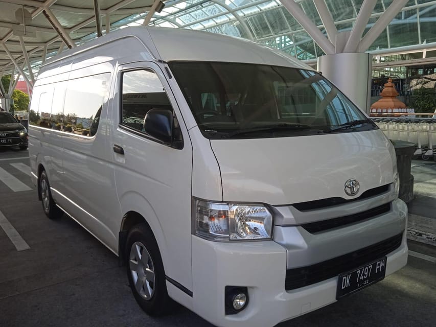 BALI : Private Hotel Transfer From / To UBUD & Surrounding