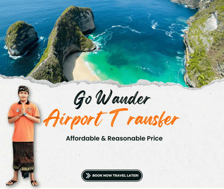 Bali: Private Transfer From Ubud to Airport