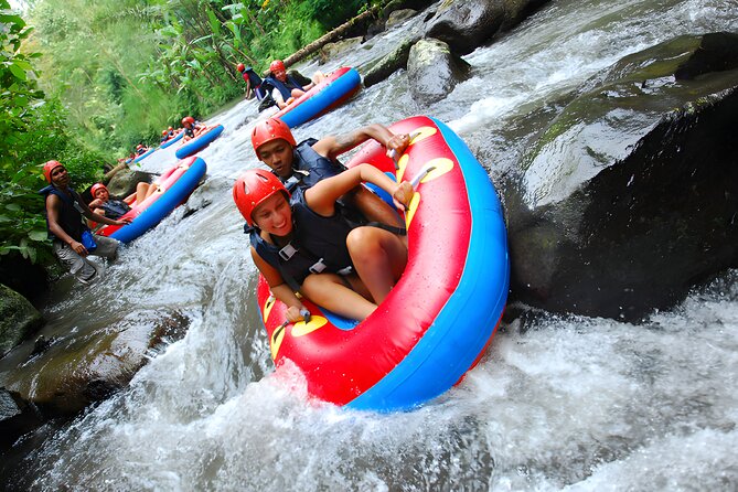 Bali River Tubing Adventure With Lunch and Return Hotel Transfer - Adventure Overview