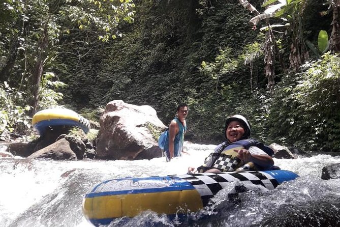 Bali River Tubing Adventure With Lunch - Free Transfer - About the Bali River Tubing Adventure