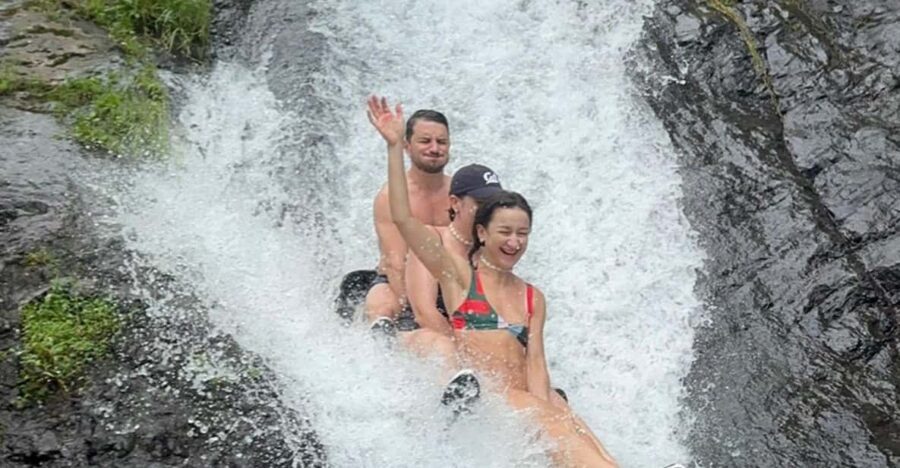 Bali: Sekumpul and Fiji Waterfalls All Inclusive Tour