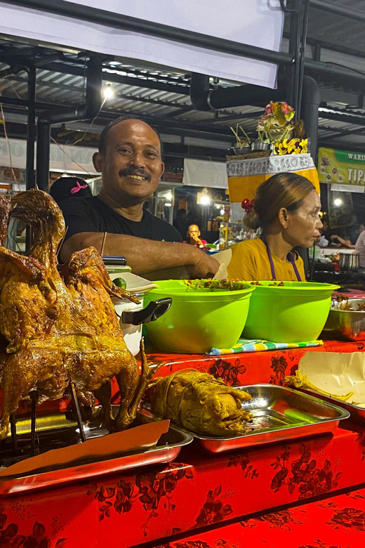 Bali: Silver Smith Workshop, Art Gallery, and Night Market