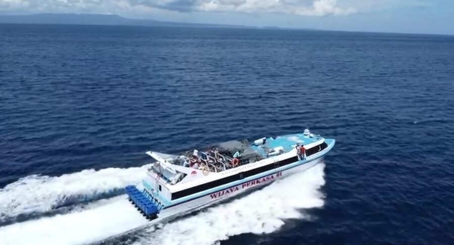 Bali: Speedboat Transfer To/From Gili Meno