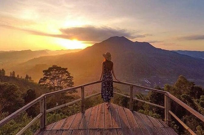 Bali Sunrise & Beautiful Fog Scenery - Pinggan Tour - Tour Overview