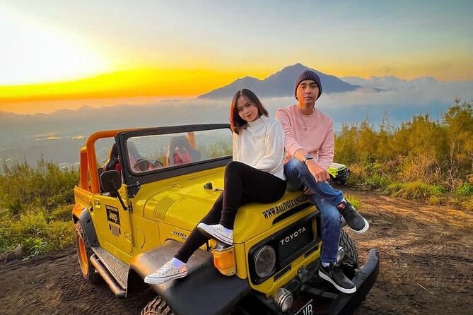 Bali Sunrise Jeep Tour