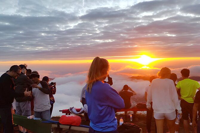 Bali Sunrise Trekking at Mount Batur With Professional Guide - Overview and Experience