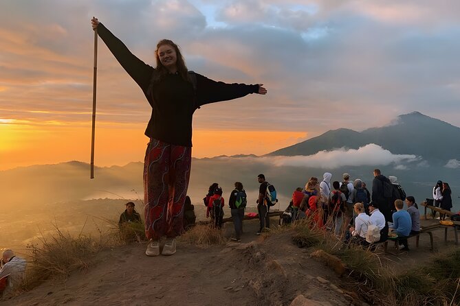 Bali Sunrise Trekking at Mount Batur With Professional Guide - Inclusions