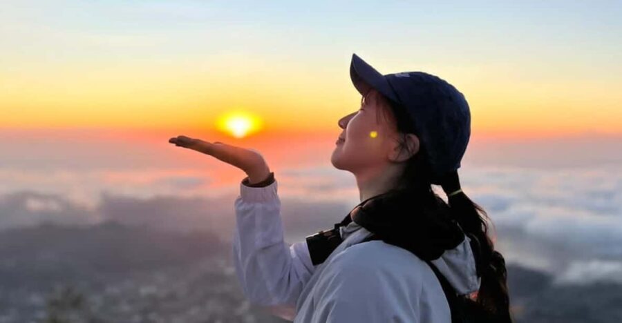 Bali : Sunrise Trekking With Private Guide at Mount Batur - Activity Overview
