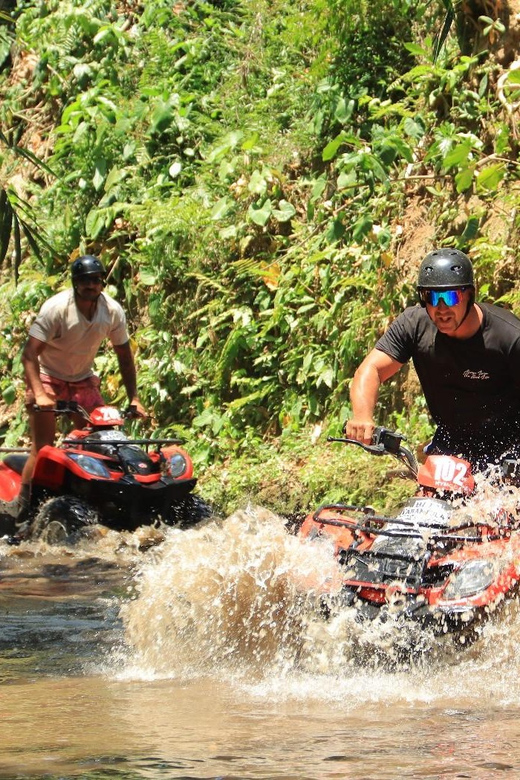 Bali: Swing and ATV Adventure Combo