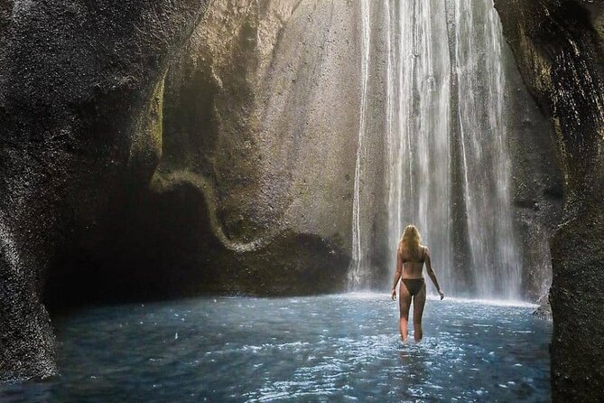 Bali Swing, Monkey Forest and Waterfall Tour