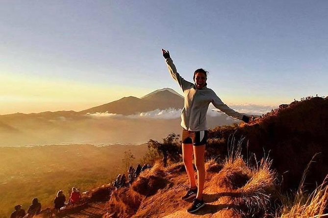 Bali Traking at Mount Batur Bali