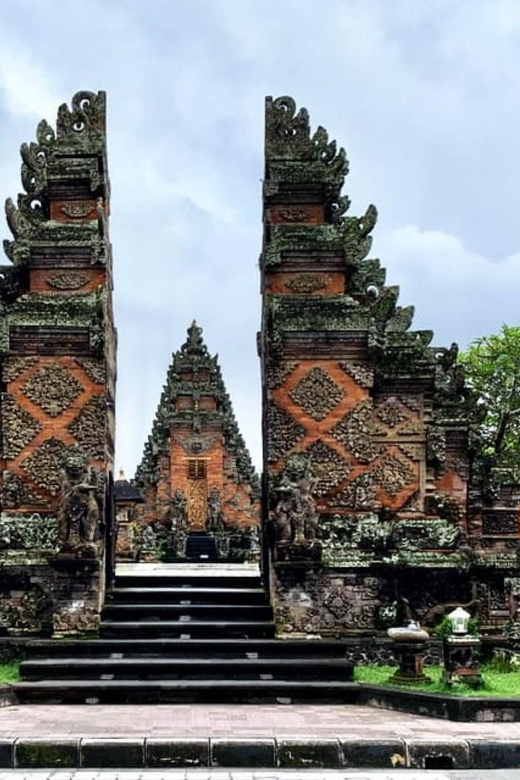 Bali: Ubud Art and Culture Tour With Barong Dance