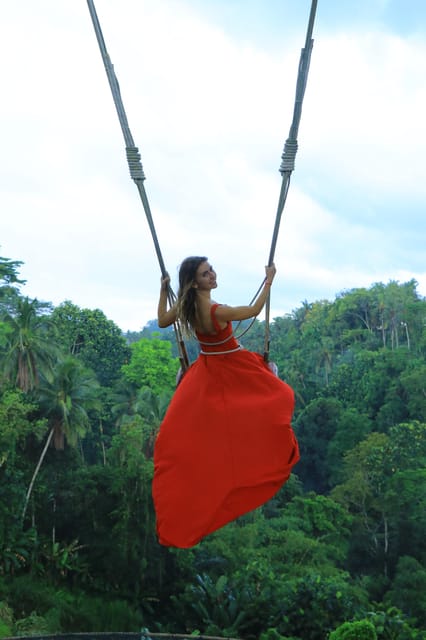 Bali Ubud Full Day Tour