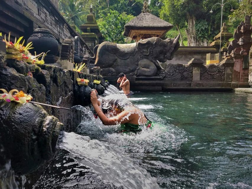 Bali: Ubud Secret Waterfalls, Temple & Rice Terrace Tour - Tour Overview and Pricing