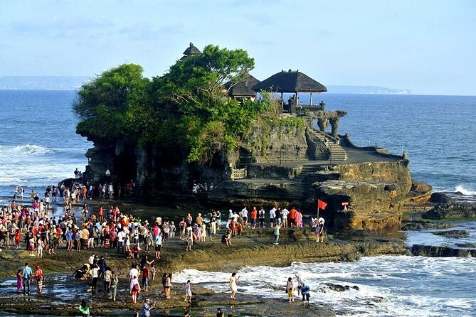 Bali UNESCO Sites: Private Guided Full-Day Tour - Tanah Lot Temple
