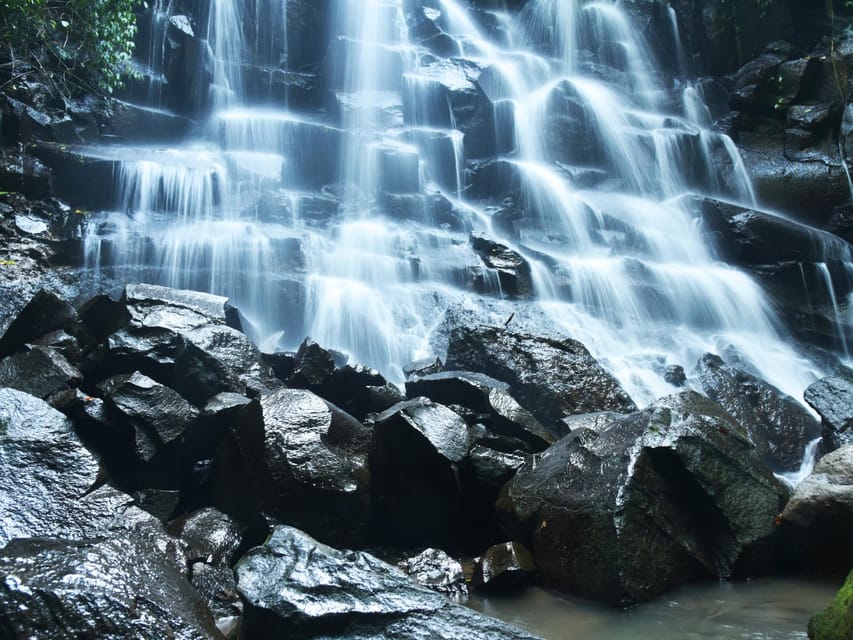Bali: Waterfall & Natures Treasures, Private Tour
