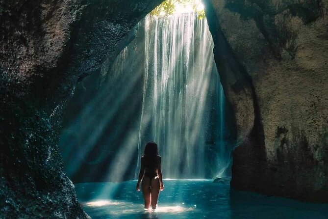 Bali Waterfalls Private Day Tour