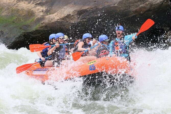 Bali White Water Rafting – Ayung Ubud River