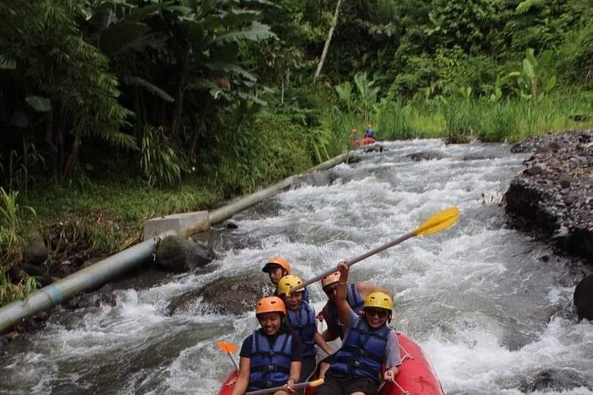 Bali White Water Rafting + Bali ATV Ride - Overview of the Experience
