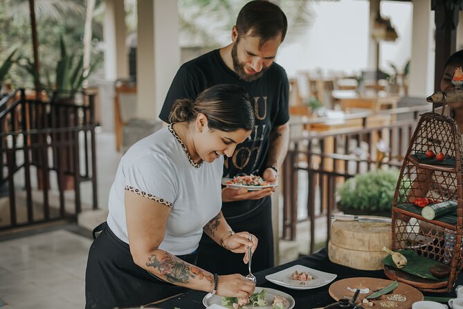 Balinese Cooking Experience