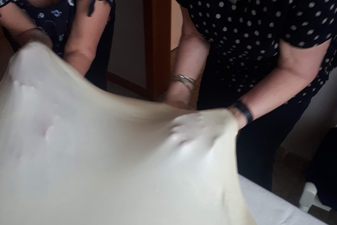 Balkan Pita Making Culinary Experience