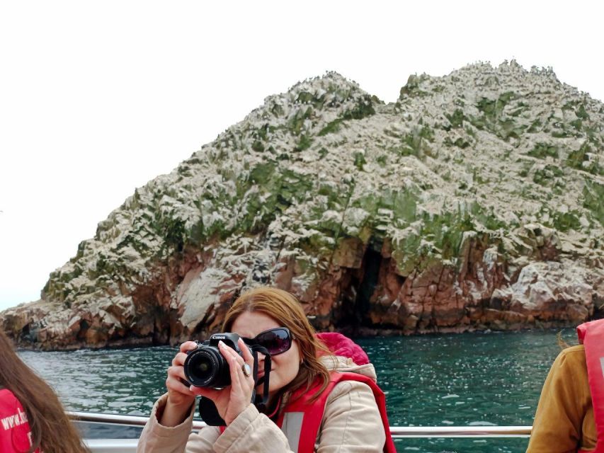 Ballestas Islands Tour