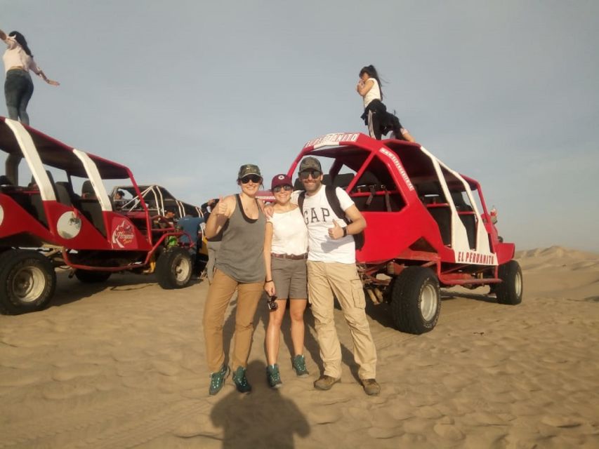Ballestas Islands, Winery & Huacachina Oasis Private Tour
