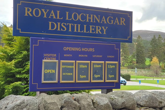 Balmoral Castle Tour From Inverness