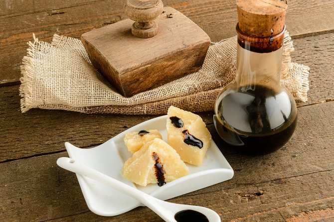 Balsamic Vinegar Experience With Private Transfer