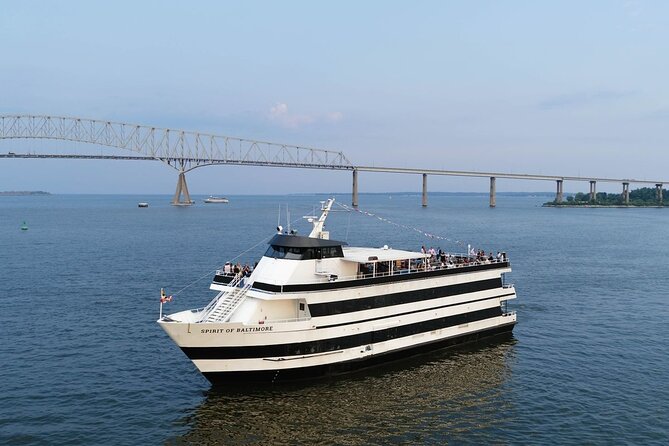 Baltimore Fathers Day Buffet Dinner Cruise - Event Overview