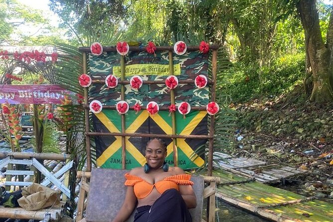 Bamboo Rafting/Foot Massage And Bird Sanctuary Private Tour