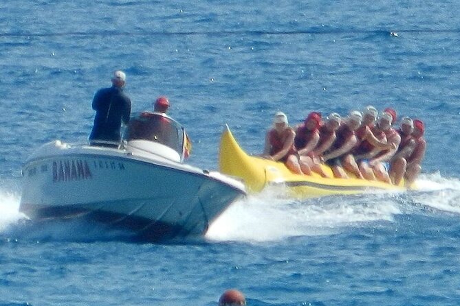 Banana Boat in Benidorm