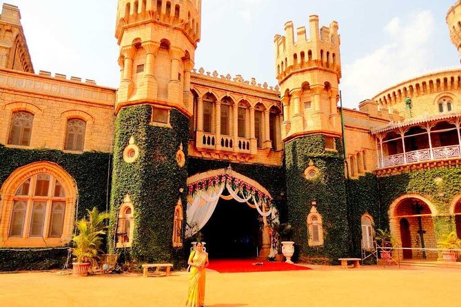 Bangalore City Tour (Lunch, Pick up & Drop at Hotel)