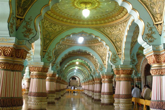 Bangalore to Mysore One Day Excursion Sightseeing