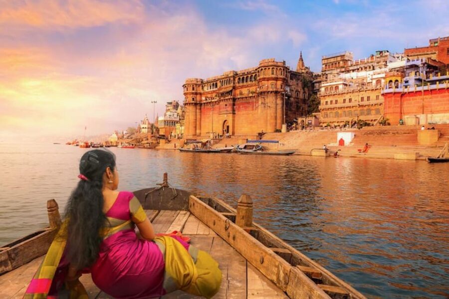 Bangalore To Varanasi Tour Packages