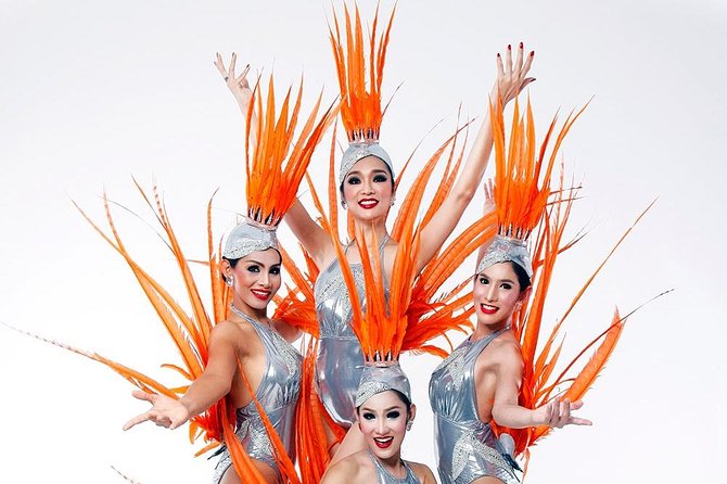 Bangkok Calypso Cabaret Show at Asiatique (Ticket) Thai Ladyboy Show Thailand