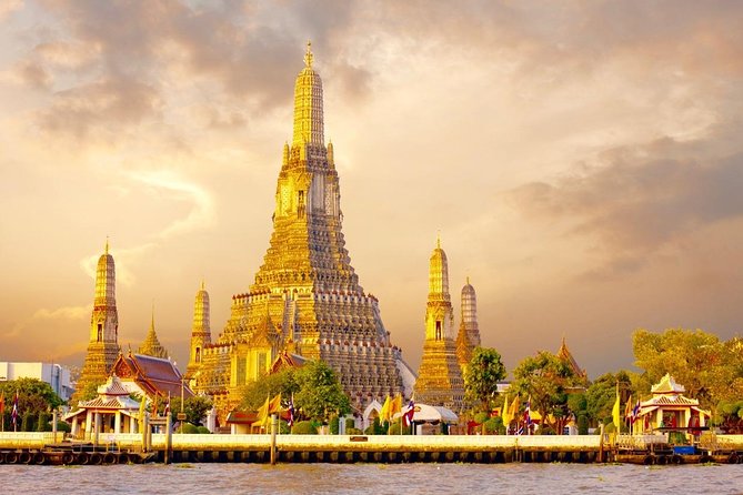 Bangkok Famous Landmarks : Shore Excursion From Laem Chabang Port - Tour Overview