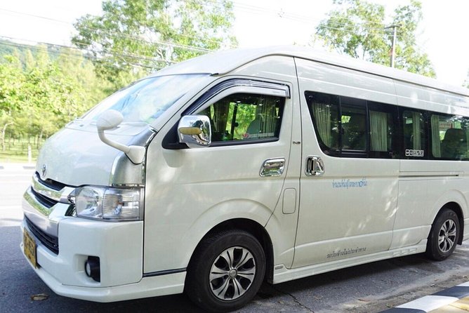 Bangkok International Airport – Arrival Transfer