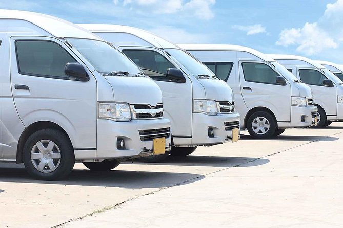 Bangkok International Airport – Departure Transfer