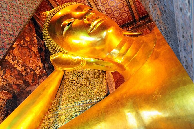 Bangkok Reclining Buddha (Wat Pho) Entry Ticket & Hotel Transfer