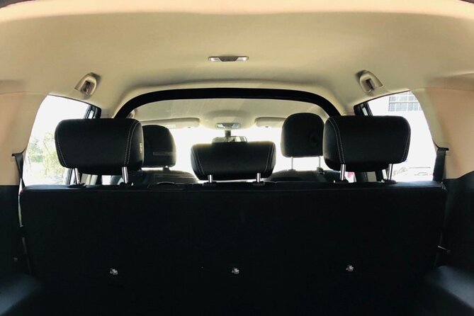 Bangkok:100% Electric Don Muang Airport Private Transfer