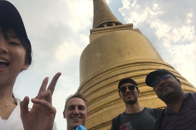 Bangkoks Amazing China Town Tour
