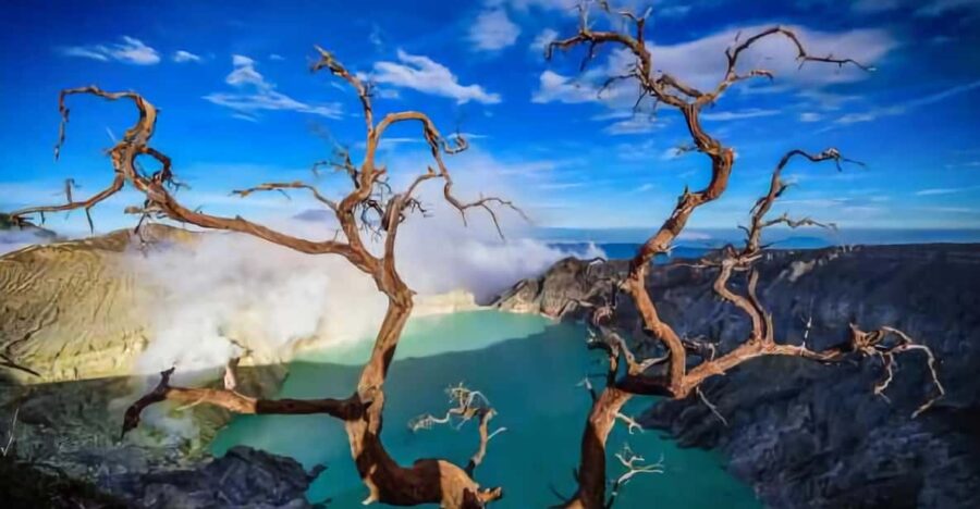 Banyuwangi: Mt Ijen, Blue Fire & Panoramic With Local Guide