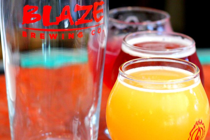 Bar Harbor Hoppy Hour A Beer and Food Adventure - Meeting and End Points